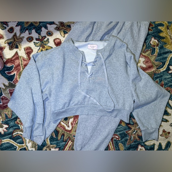 VICTORIA’S SECRET SWEATS BUNDLE - Please read description - Picture 8 of 11